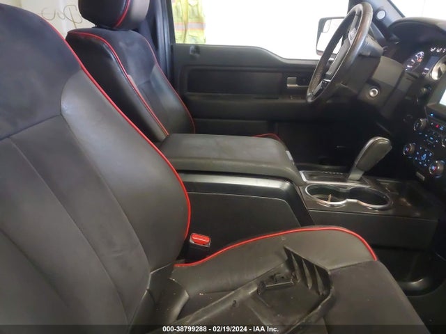 Ford F-150 Fx4 2014 1FTFW1ET4EFB09082 Image 5