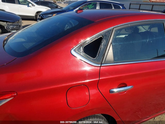 Nissan SENTRA SV 2015 3N1AB7AP9FL687318 Image 6