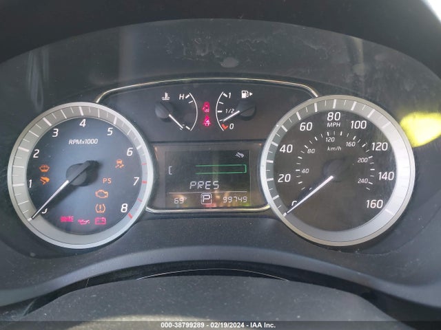 Nissan SENTRA SV 2015 3N1AB7AP9FL687318 Image 7
