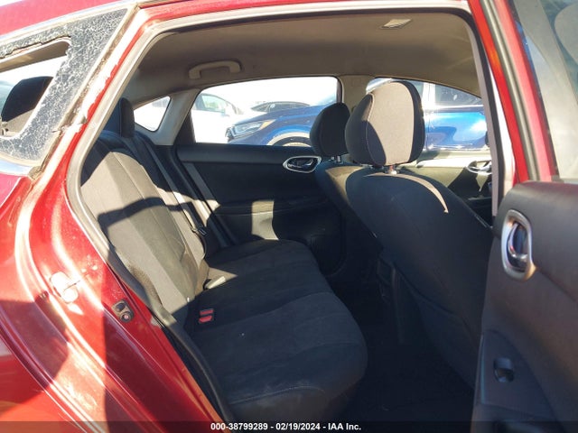 Nissan SENTRA SV 2015 3N1AB7AP9FL687318 Image 8