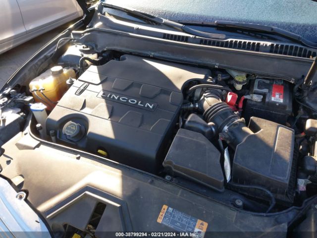 3LN6L2JKXER813099 Lincoln MKZ