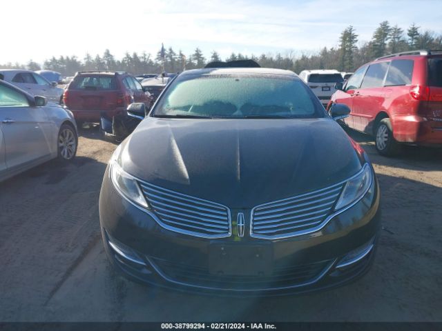 3LN6L2JKXER813099 Lincoln MKZ