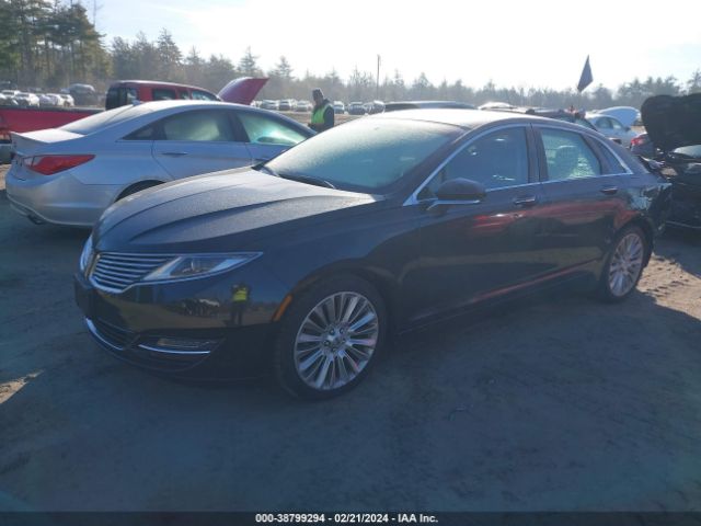 3LN6L2JKXER813099 Lincoln MKZ