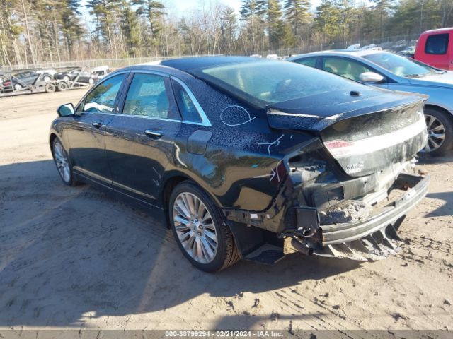 3LN6L2JKXER813099 Lincoln MKZ