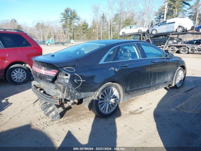 3LN6L2JKXER813099 Lincoln MKZ