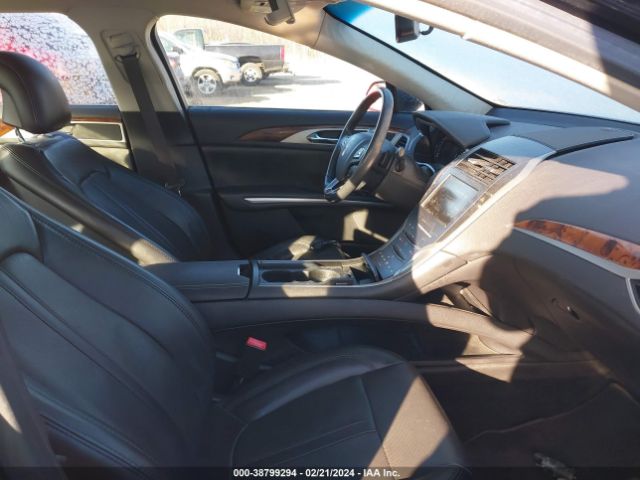 3LN6L2JKXER813099 Lincoln MKZ