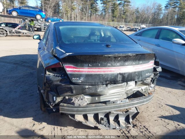 3LN6L2JKXER813099 Lincoln MKZ