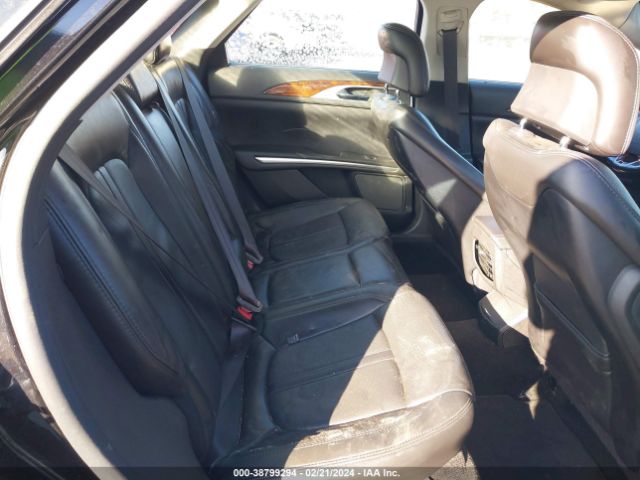 3LN6L2JKXER813099 Lincoln MKZ
