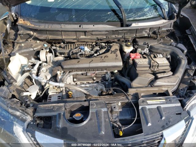 5N1AT2MT5LC744607 Nissan Rogue S Fwd