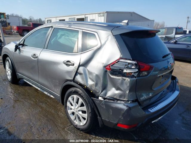 5N1AT2MT5LC744607 Nissan Rogue S Fwd