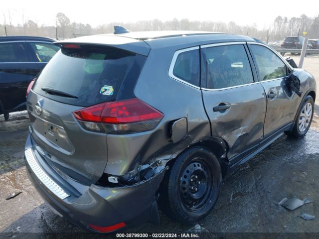 5N1AT2MT5LC744607 Nissan Rogue S Fwd