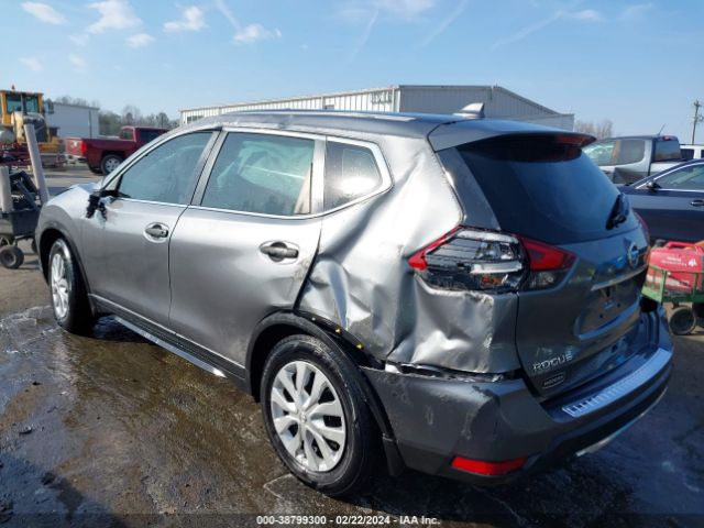 5N1AT2MT5LC744607 Nissan Rogue S Fwd