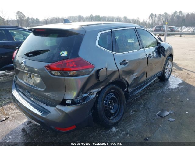 5N1AT2MT5LC744607 Nissan Rogue S Fwd