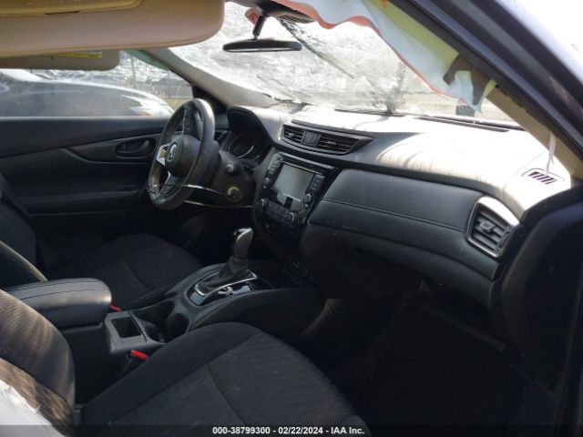 5N1AT2MT5LC744607 Nissan Rogue S Fwd