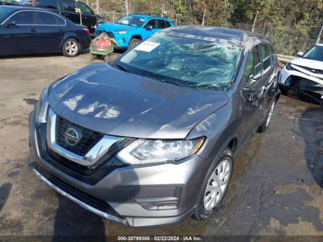 5N1AT2MT5LC744607 Nissan Rogue S Fwd