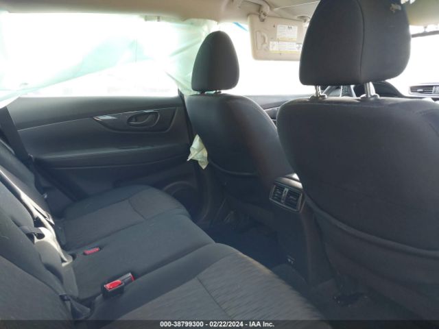 5N1AT2MT5LC744607 Nissan Rogue S Fwd