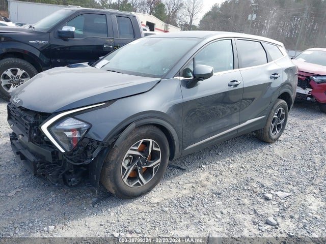 2023 KIA SPORTAGE LX VIN: KNDPU3AF7P7171109