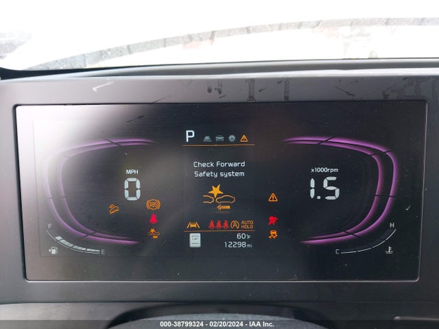 2023 KIA SPORTAGE LX VIN: KNDPU3AF7P7171109