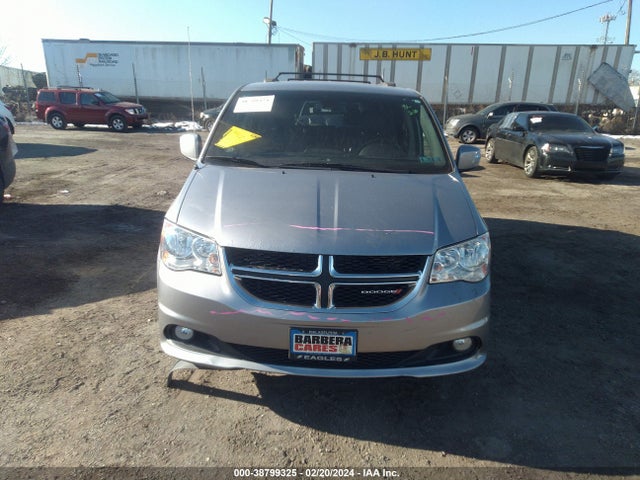 Dodge Grand Caravan Sxt 2019 2C4RDGCG6KR543164 Image 12