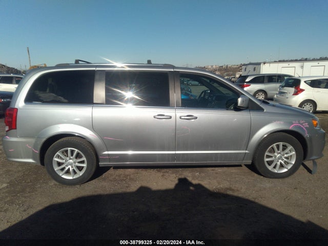 Dodge Grand Caravan Sxt 2019 2C4RDGCG6KR543164 Image 13