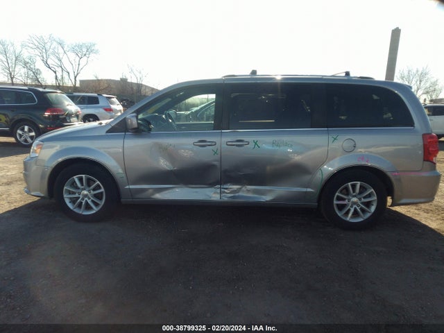 Dodge Grand Caravan Sxt 2019 2C4RDGCG6KR543164 Image 14