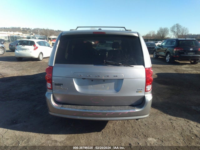 Dodge Grand Caravan Sxt 2019 2C4RDGCG6KR543164 Image 16
