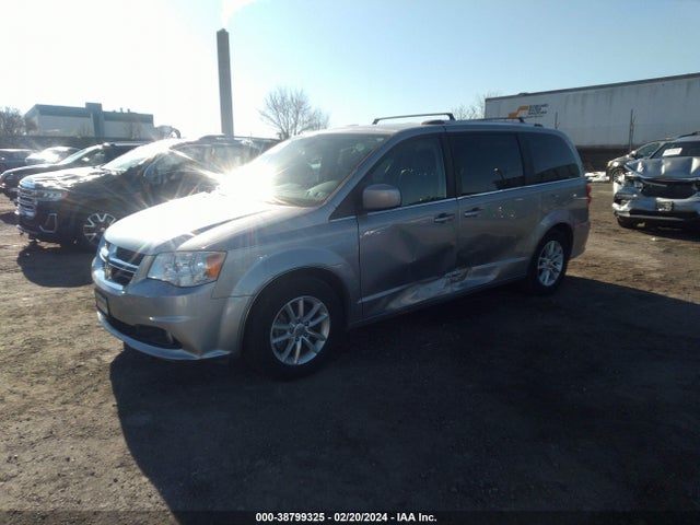 Dodge Grand Caravan Sxt 2019 2C4RDGCG6KR543164 Image 2