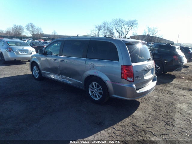 Dodge Grand Caravan Sxt 2019 2C4RDGCG6KR543164 Image 3