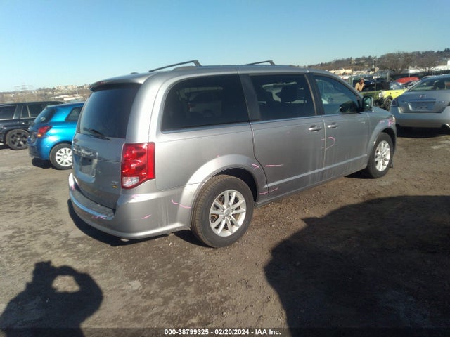 Dodge Grand Caravan Sxt 2019 2C4RDGCG6KR543164 Image 4