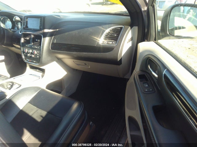 Dodge Grand Caravan Sxt 2019 2C4RDGCG6KR543164 Image 5