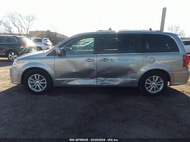 Dodge Grand Caravan Sxt 2019 2C4RDGCG6KR543164 Image 6