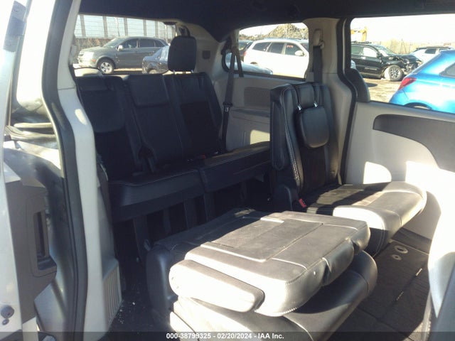 Dodge Grand Caravan Sxt 2019 2C4RDGCG6KR543164 Image 8