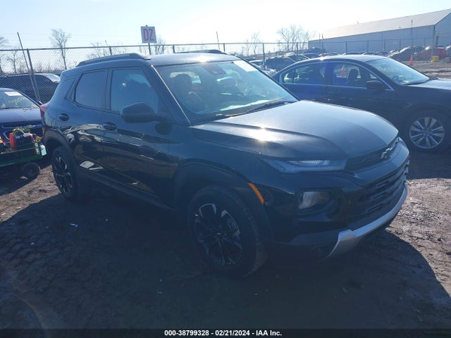 Chevrolet Trailblazer Fwd Lt 2021 KL79MPSL2MB080663 Image 1