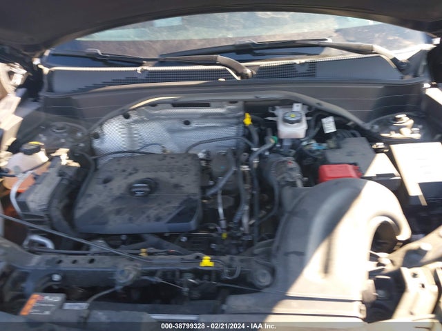 Chevrolet Trailblazer Fwd Lt 2021 KL79MPSL2MB080663 Image 10