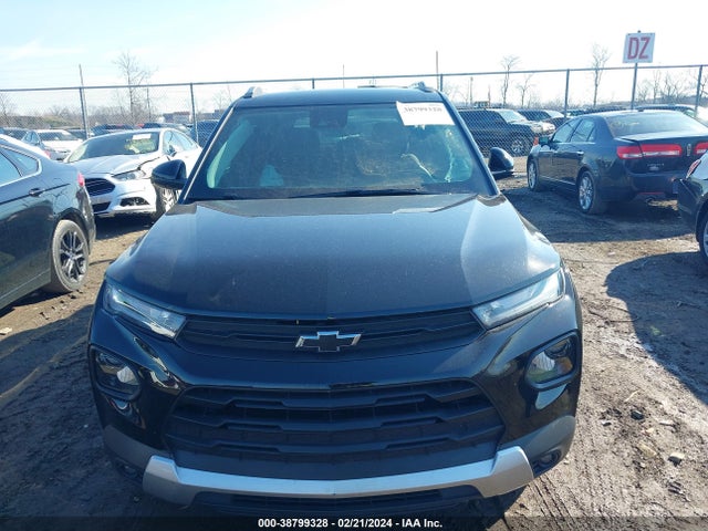 Chevrolet Trailblazer Fwd Lt 2021 KL79MPSL2MB080663 Image 12
