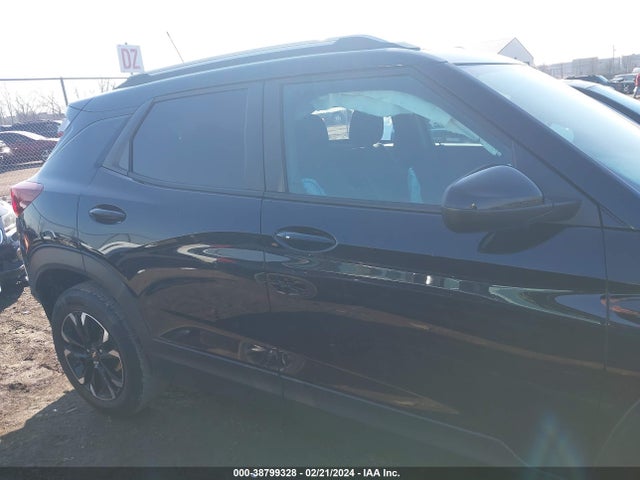 Chevrolet Trailblazer Fwd Lt 2021 KL79MPSL2MB080663 Image 13