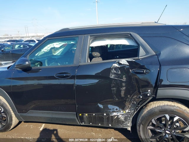Chevrolet Trailblazer Fwd Lt 2021 KL79MPSL2MB080663 Image 14