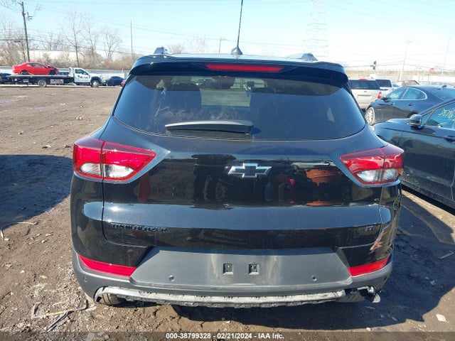 Chevrolet Trailblazer Fwd Lt 2021 KL79MPSL2MB080663 Image 16