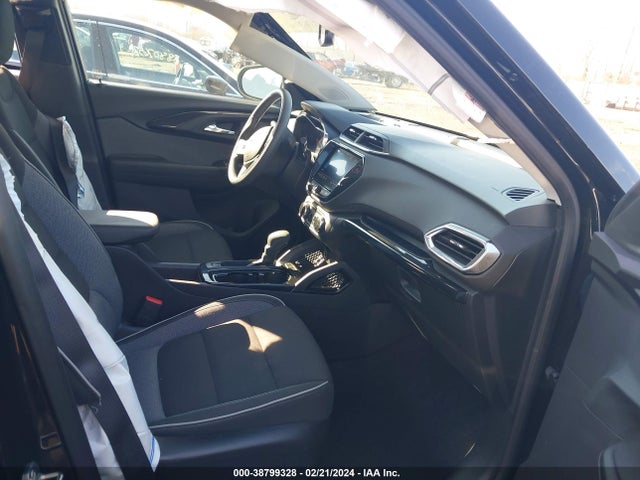 Chevrolet Trailblazer Fwd Lt 2021 KL79MPSL2MB080663 Image 5