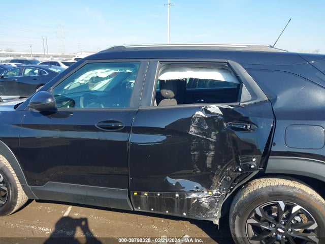 Chevrolet Trailblazer Fwd Lt 2021 KL79MPSL2MB080663 Image 6