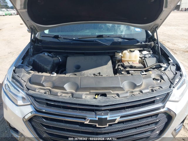 Chevrolet Traverse Premier 2019 1GNERKKW9KJ227541 Image 10