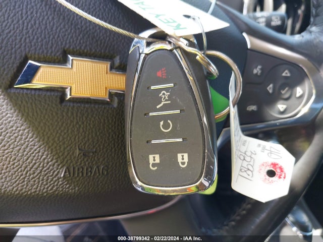 Chevrolet Traverse Premier 2019 1GNERKKW9KJ227541 Image 11