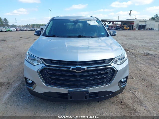 Chevrolet Traverse Premier 2019 1GNERKKW9KJ227541 Image 12