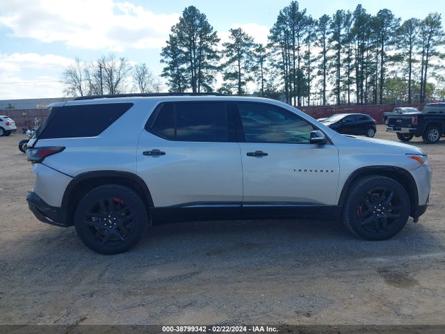 Chevrolet Traverse Premier 2019 1GNERKKW9KJ227541 Image 13