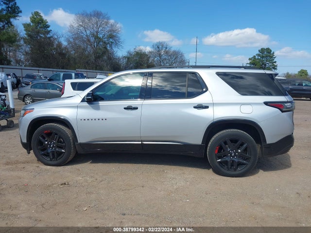 Chevrolet Traverse Premier 2019 1GNERKKW9KJ227541 Image 14