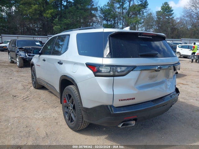 Chevrolet Traverse Premier 2019 1GNERKKW9KJ227541 Image 3