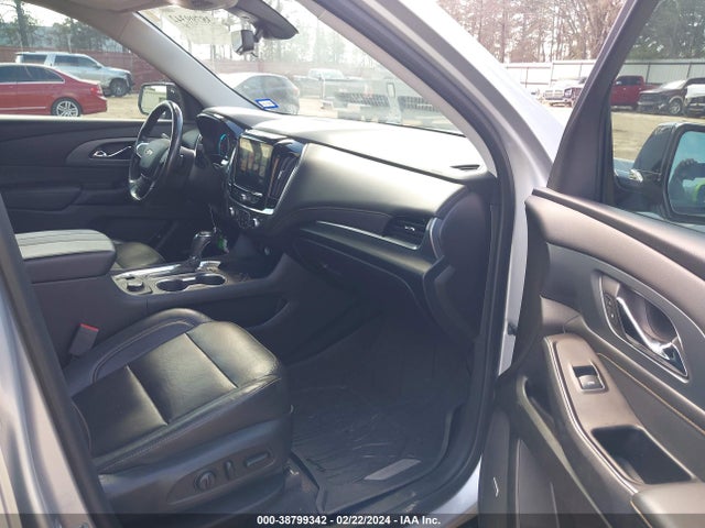 Chevrolet Traverse Premier 2019 1GNERKKW9KJ227541 Image 5