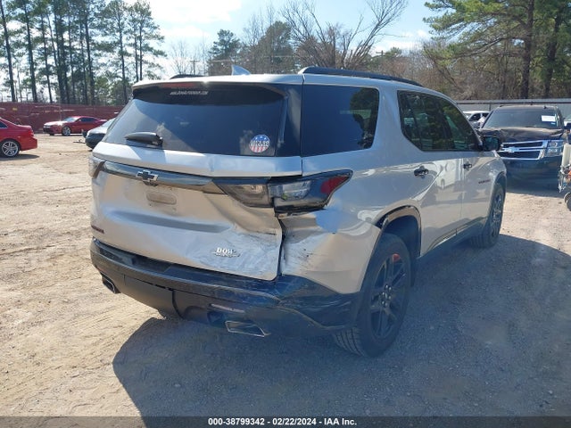 Chevrolet Traverse Premier 2019 1GNERKKW9KJ227541 Image 6