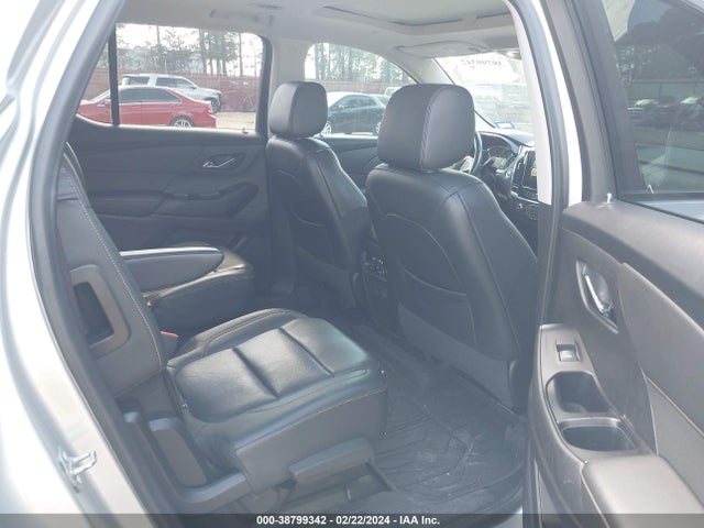 Chevrolet Traverse Premier 2019 1GNERKKW9KJ227541 Image 8