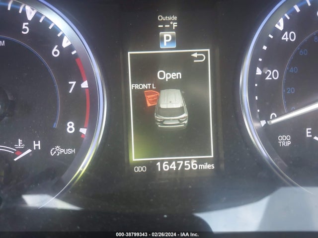 Toyota Highlander Xle V6 2016 5TDKKRFH7GS156175 Image 7